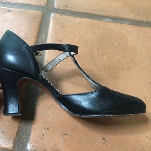 Mary Jane theatre shoes !